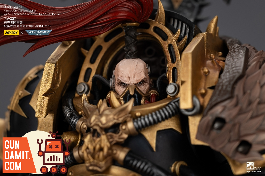 JT02922 Abaddon Black Legion - view 22 JoyToy JT02922 Abaddon the Despoiler - view 22