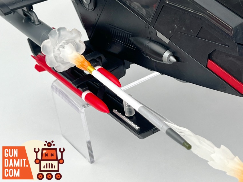 FH-VEA02 Rocket Launcher Set - view 27 FansHobby VEA-02 Rocket Launcher - view 27