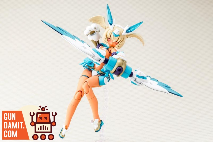 KP851 Puni Mofu Kin Xiao - view 5 Kotobukiya Kin Xiao - view 5
