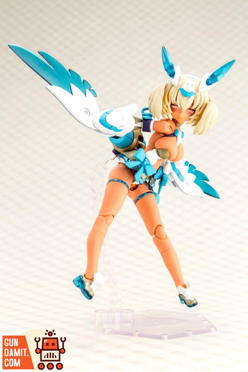 KP851 Puni Mofu Kin Xiao - front view Kotobukiya Kin Xiao - front view