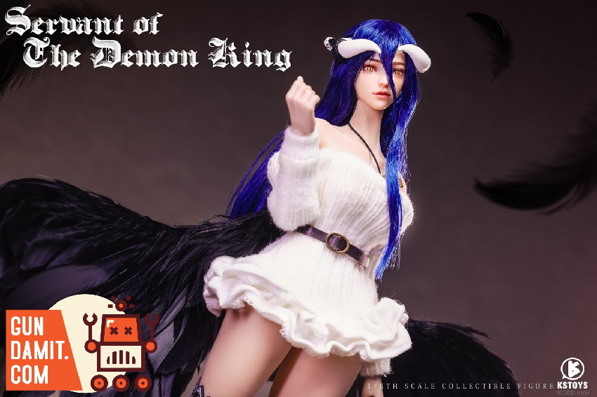 KT-KS21008 Servant Demon King - side view KSTOYS KS21008 Servant Demon King - side view