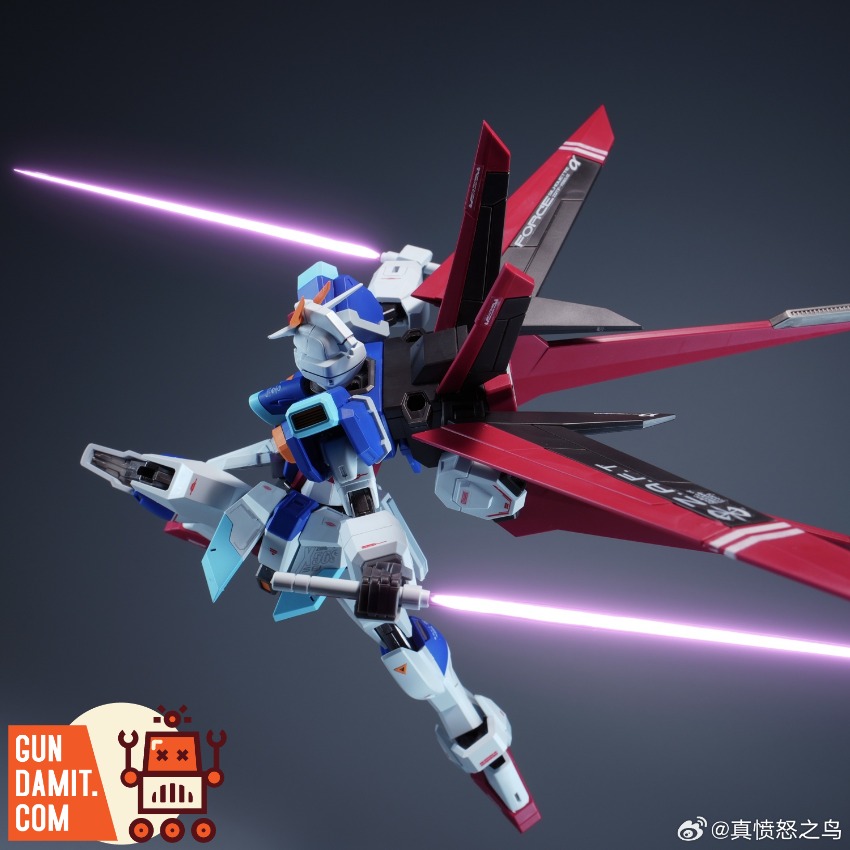 ASA-ASUKAWARRIOR Model Kit - view 10 Angry Shinn Asuka Warrior Metal Frame - view 10