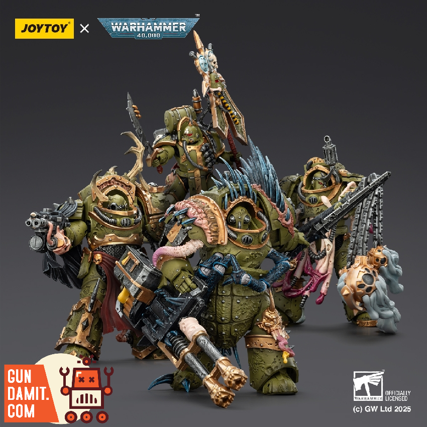 JT02878 Blightlord Terminator - view 23 JoyToy Blightlord Terminator 2 - view 23