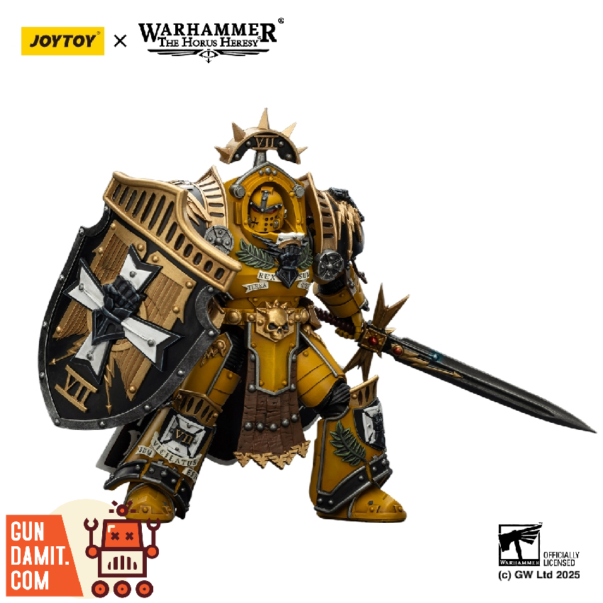 JT03295 Tartaros Praetor - view 9 JoyToy Imperial Fists Praetor - view 9