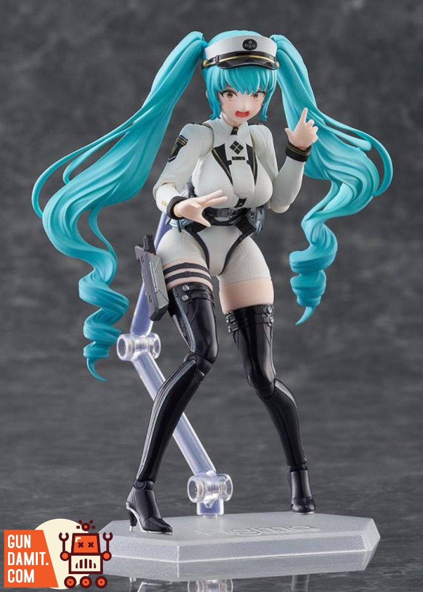 Max Factory Privatia - view 5 Figma Nikke Privatia - view 5