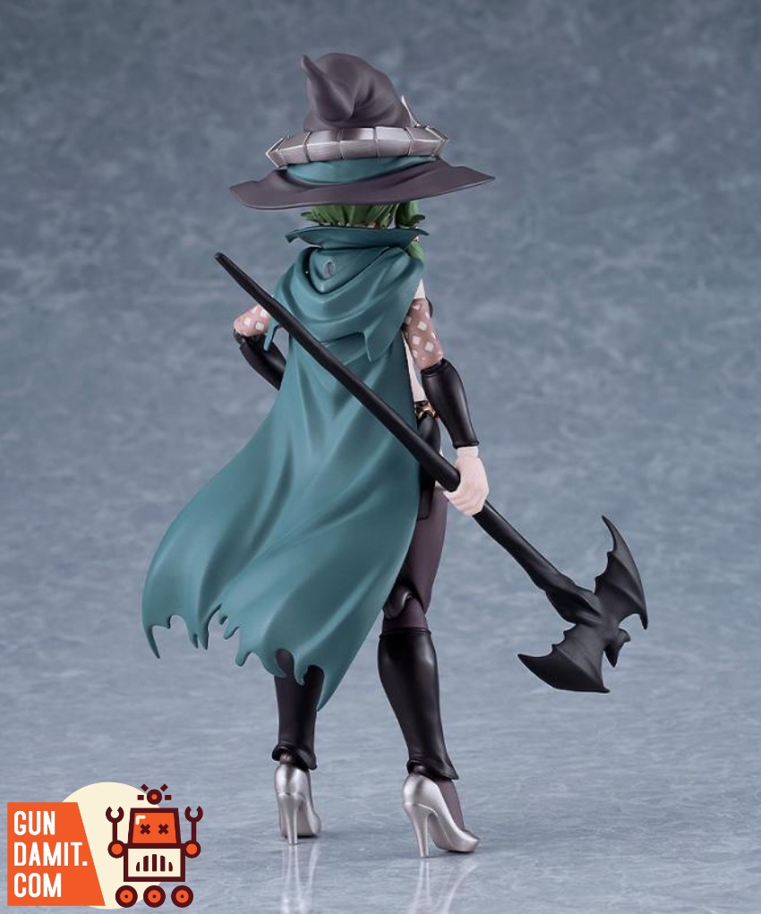 MAX-YANA Figma Yana - view 7 Max Factory Figma Sacred Beasts Yana - view 7