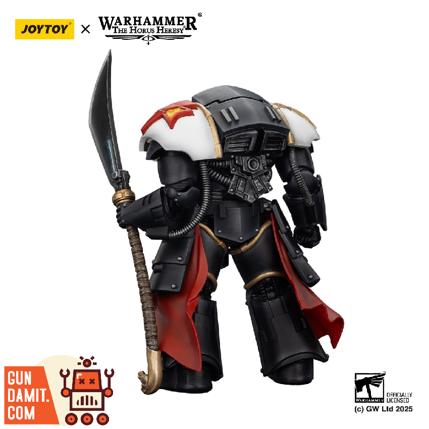 JT02946 Ebon Keshig Terminator - view 7 JoyToy White Scars Ebon Keshig - view 7