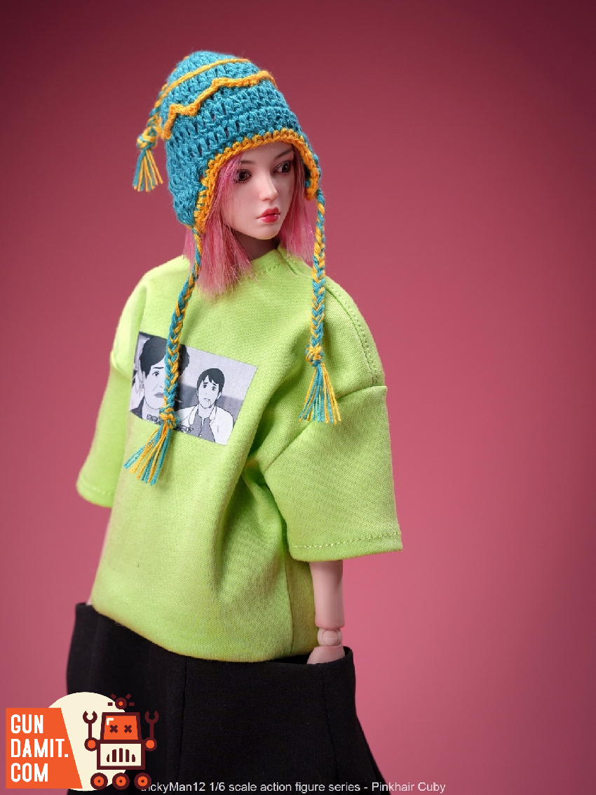 FB-10082-3 Cuby 2025 - view 13 Trickyman12 Punkhair Cuby - view 13