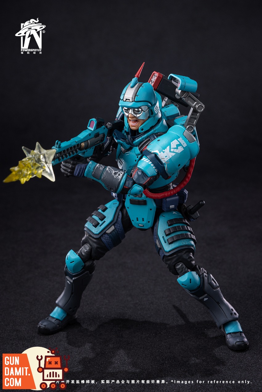 Powerspotoy Xpedion Steel Thunder Deluxe view 15 Powerspotoy Xpedion Steel Thunder Deluxe view 15