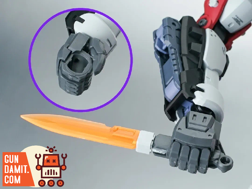 Hemoxian Over Zero Boxer Baki Model Kit Set view 63 Hemoxian Over Zero Boxer Baki Model Kit Set view 63