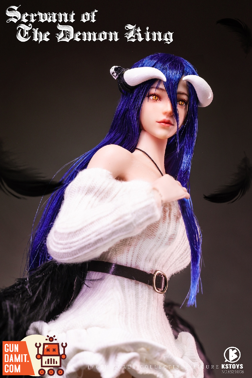 KT-KS21008 Servant Demon King - view 15 KSTOYS KS21008 Servant Demon King - view 15