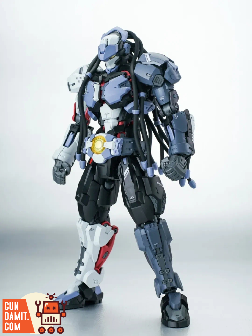 Hemoxian Over Zero Boxer Baki Model Kit Set view 24 Hemoxian Over Zero Boxer Baki Model Kit Set view 24