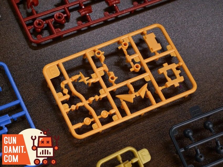 404-OPV Desktop Mecha - view 8 404 Model Operation V - view 8