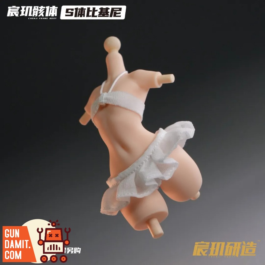 CFB-BIKINI01 Bikini Body - view 5 Chenji Frame Body Bikini 01 - view 5