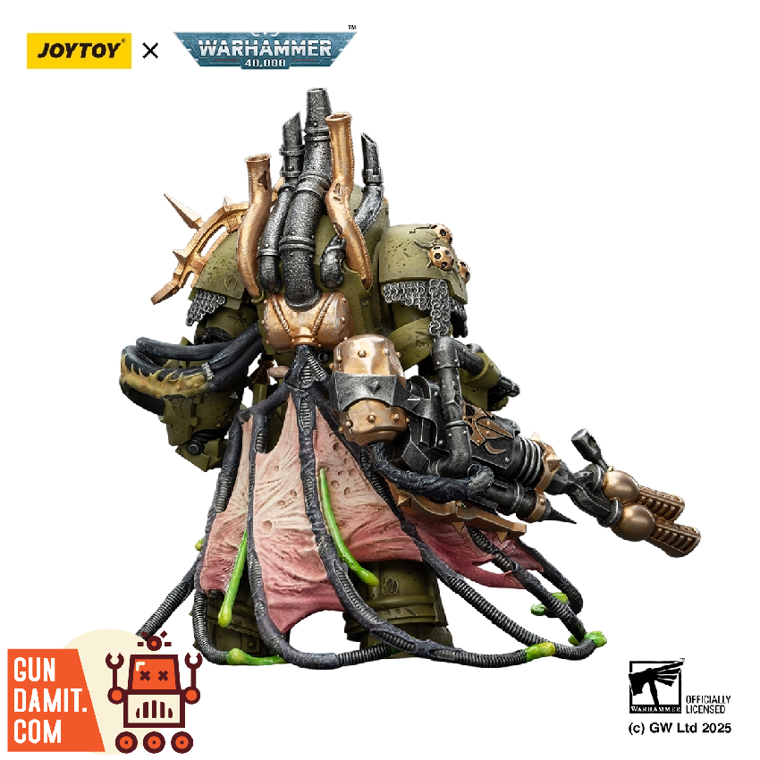 JT02908 Lord of Virulence - view 7 JoyToy Death Guard Lord of Virulence - view 7