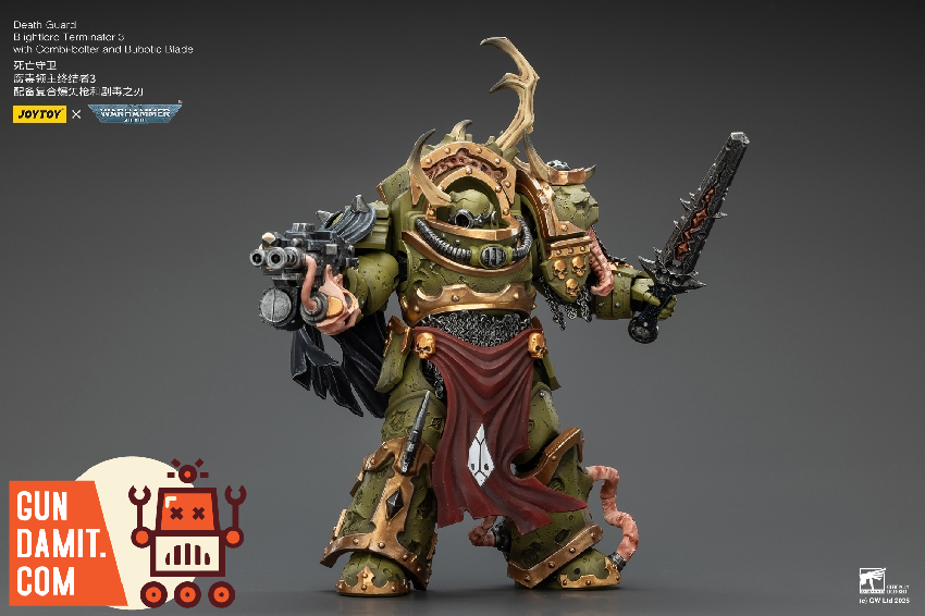 JT02885 Blightlord Terminator - view 15 JoyToy Blightlord Terminator 3 - view 15