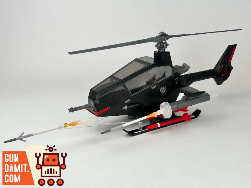 FH-VEA02 Rocket Launcher Set - view 20 FansHobby VEA-02 Rocket Launcher - view 20
