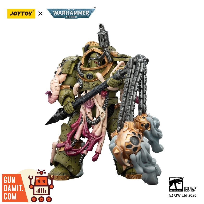 JT02878 Blightlord Terminator - view 9 JoyToy Blightlord Terminator 2 - view 9