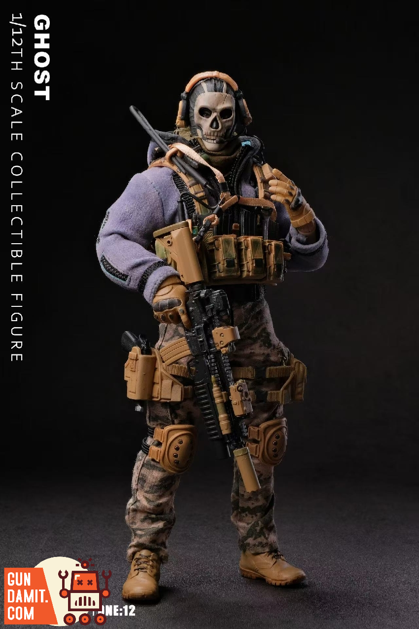 CY7TOYS-GHOST Ghost - view 7 CY7 TOYS Ghost - view 7