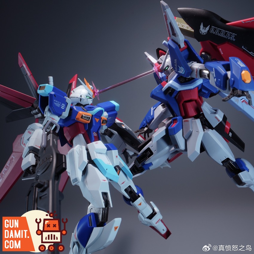 ASA-ASUKAWARRIOR Model Kit - view 14 Angry Shinn Asuka Warrior Metal Frame - view 14