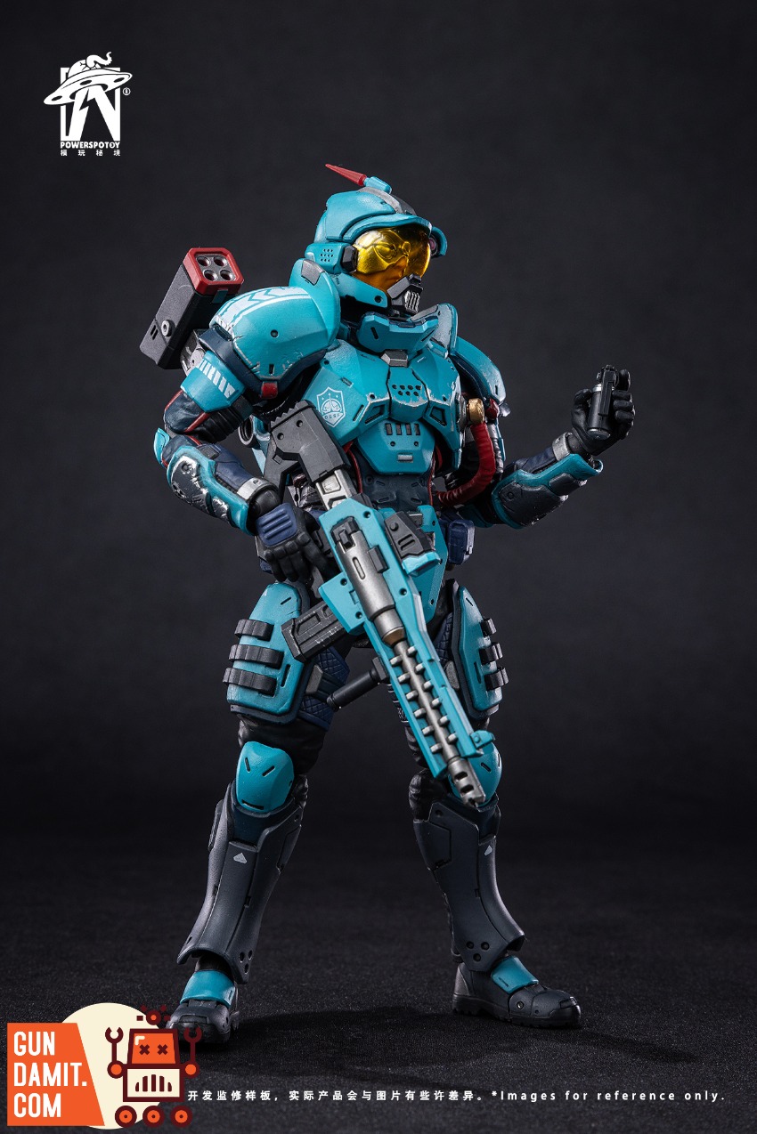 Powerspotoy Xpedion Steel Thunder Deluxe view 6 Powerspotoy Xpedion Steel Thunder Deluxe view 6
