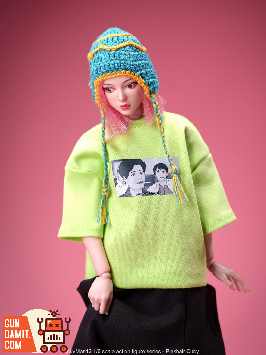 FB-10082-3 Cuby 2025 - view 16 Trickyman12 Punkhair Cuby - view 16