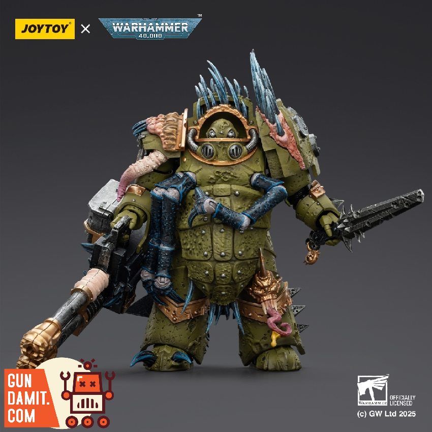 JT02861 Blightlord Terminator - front view JoyToy Blightlord Terminator 1 - front view