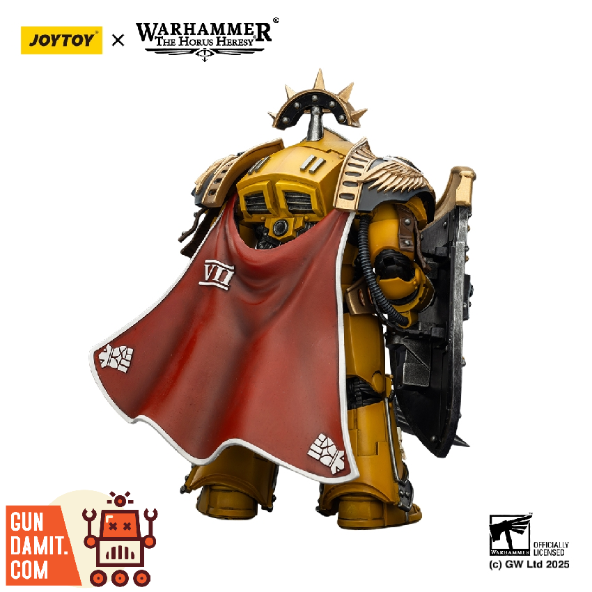 JT03295 Tartaros Praetor - view 7 JoyToy Imperial Fists Praetor - view 7