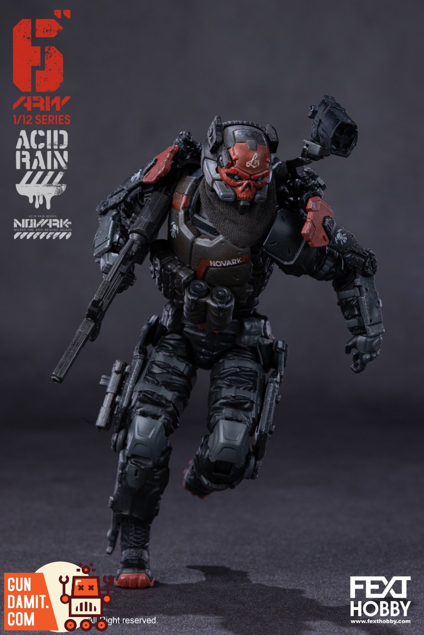 FXH-AR-005 Valerius - view 5 Fext Hobby Valerius - view 5