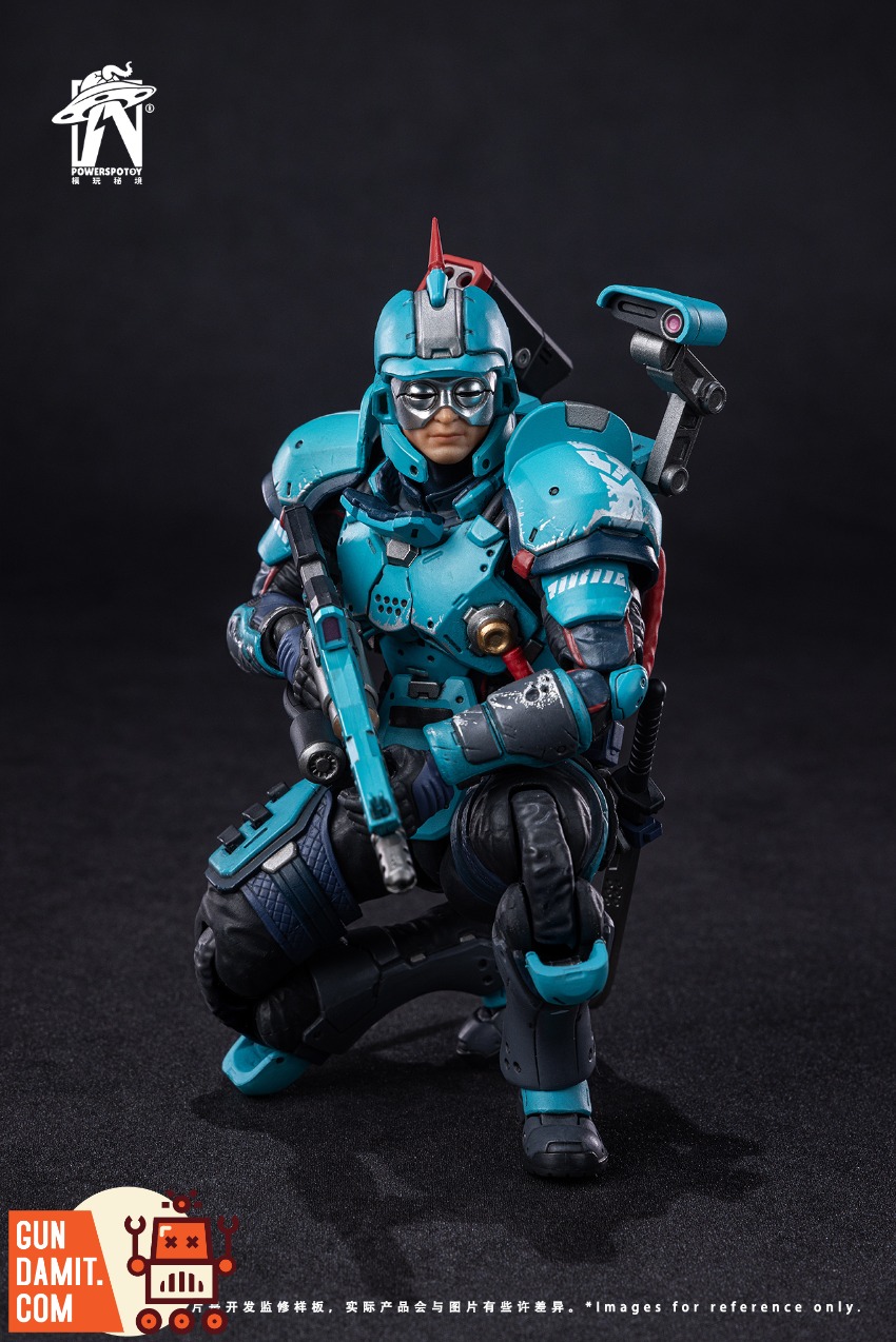 Powerspotoy Xpedion Steel Thunder view 10 Powerspotoy Xpedion Steel Thunder view 10