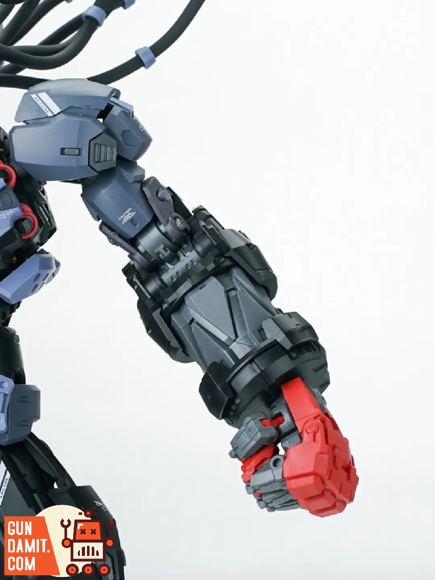 Hemoxian Over Zero Boxer Baki Model Kit Set view 72 Hemoxian Over Zero Boxer Baki Model Kit Set view 72