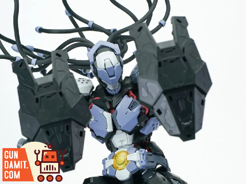 Hemoxian Over Zero Boxer Baki Model Kit Set view 69 Hemoxian Over Zero Boxer Baki Model Kit Set view 69