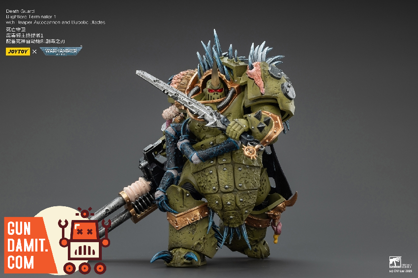 JT02861 Blightlord Terminator - view 19 JoyToy Blightlord Terminator 1 - view 19