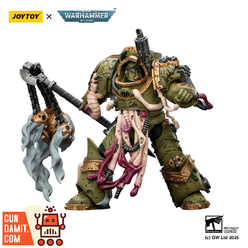 JT02878 Blightlord Terminator - view 8 JoyToy Blightlord Terminator 2 - view 8