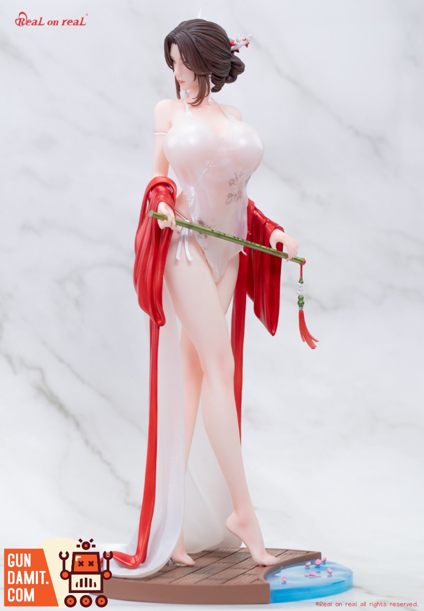 Qingyun 1/6 Figure - view 10 Real on Real Qingyun Ancient Style - view 10