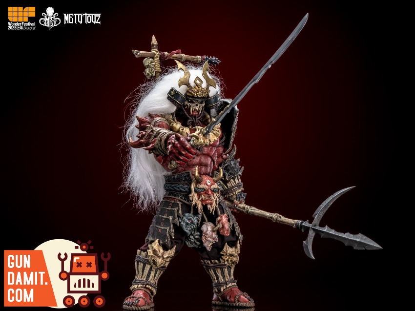 MT-TAKIGAWA-WF Ghost Face - view 15 Mety Toyz Shura Takigawa WF 2025 - view 15