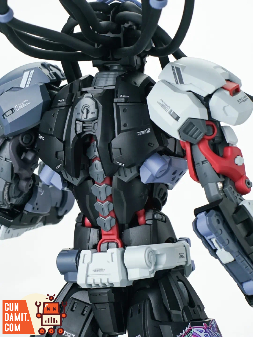 Hemoxian Over Zero Boxer Baki Model Kit Set view 51 Hemoxian Over Zero Boxer Baki Model Kit Set view 51