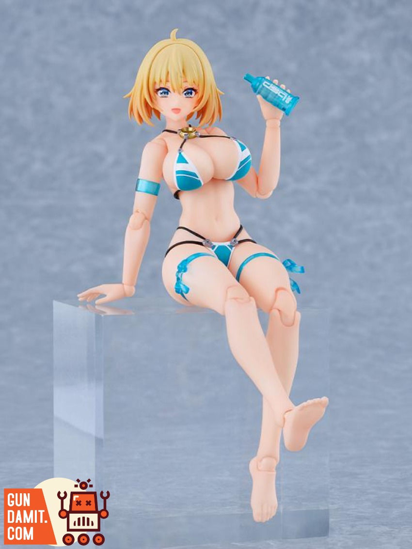 Max Factory Sophia Scharling - view 10 Figma Sophia F. Scharling Swimsuit - view 10