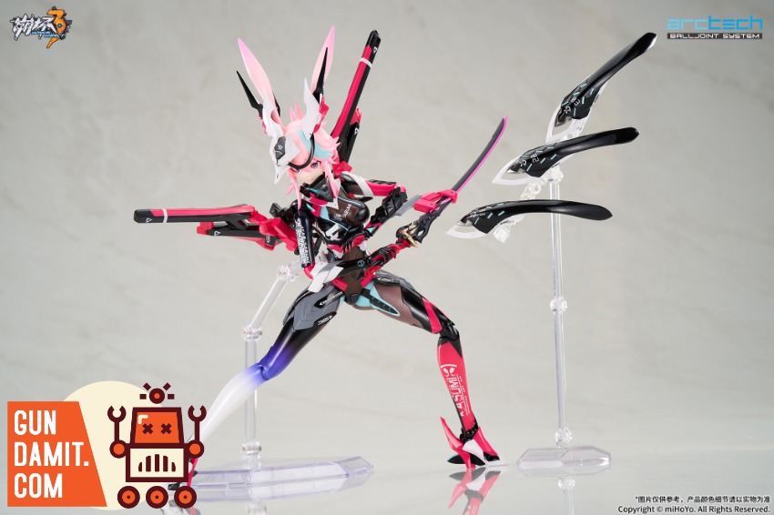 Arctech Yae Sakura Mistshadow - view 10 Apex Yae Sakura Neon Track - view 10