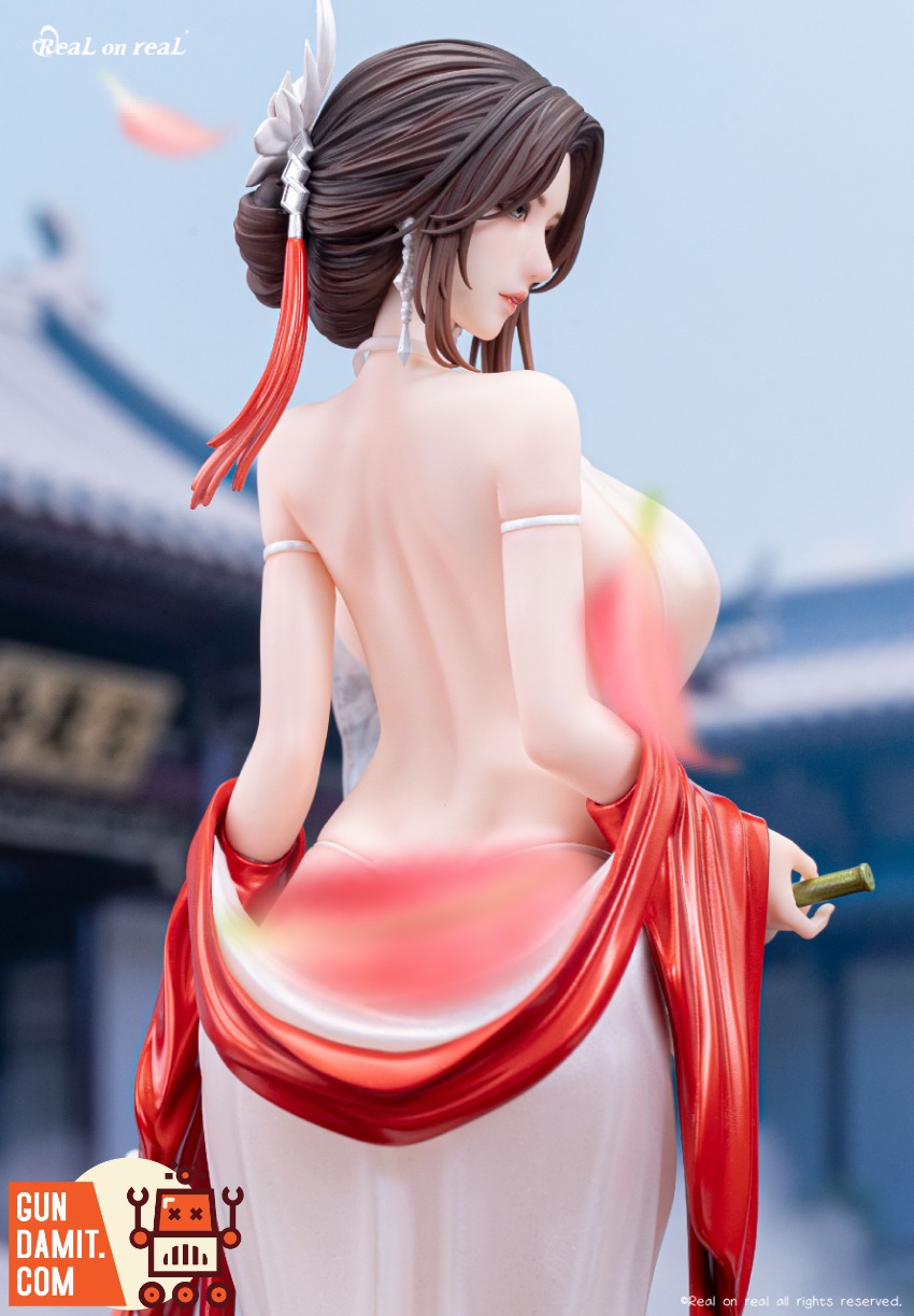 Qingyun 1/6 Figure - view 6 Real on Real Qingyun Ancient Style - view 6