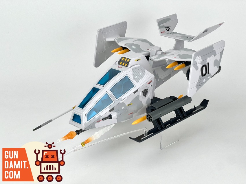 FH-VEA02 Rocket Launcher Set - view 11 FansHobby VEA-02 Rocket Launcher - view 11