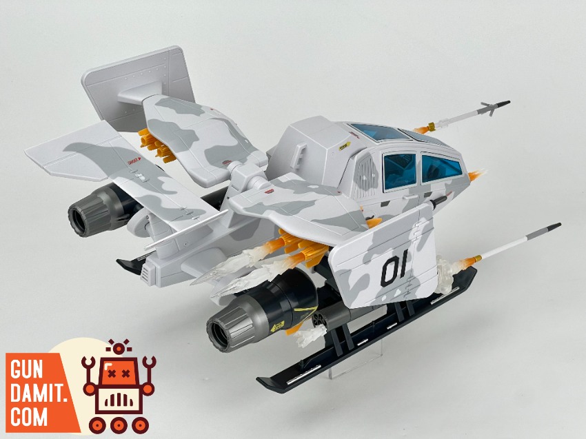 FH-VEA02 Rocket Launcher Set - view 5 FansHobby VEA-02 Rocket Launcher - view 5