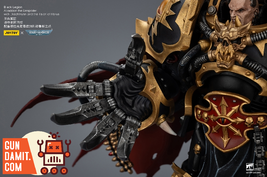 JT02922 Abaddon Black Legion - view 25 JoyToy JT02922 Abaddon the Despoiler - view 25