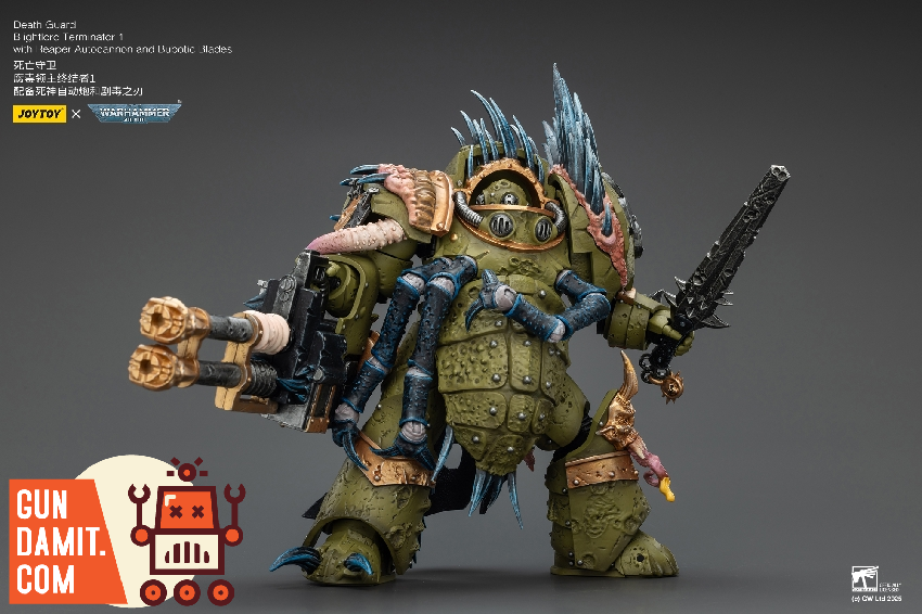JT02861 Blightlord Terminator - view 16 JoyToy Blightlord Terminator 1 - view 16
