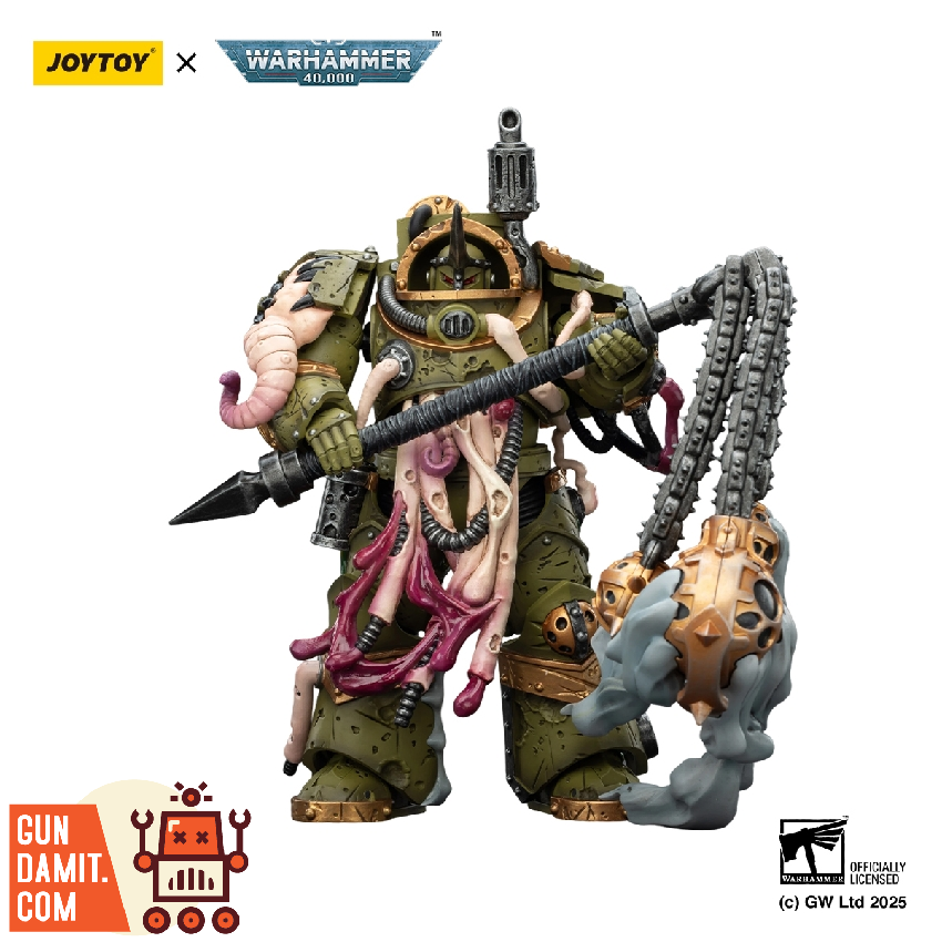 JT02878 Blightlord Terminator - view 6 JoyToy Blightlord Terminator 2 - view 6