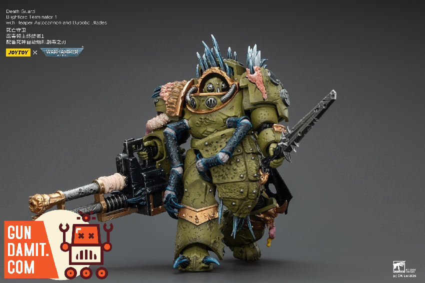 JT02861 Blightlord Terminator - view 17 JoyToy Blightlord Terminator 1 - view 17
