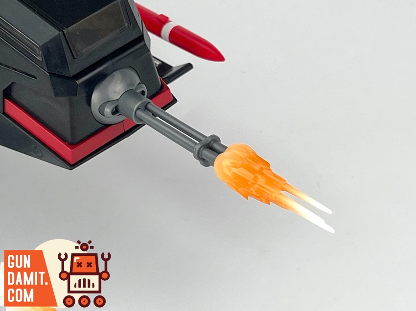 FH-VEA02 Rocket Launcher Set - view 23 FansHobby VEA-02 Rocket Launcher - view 23
