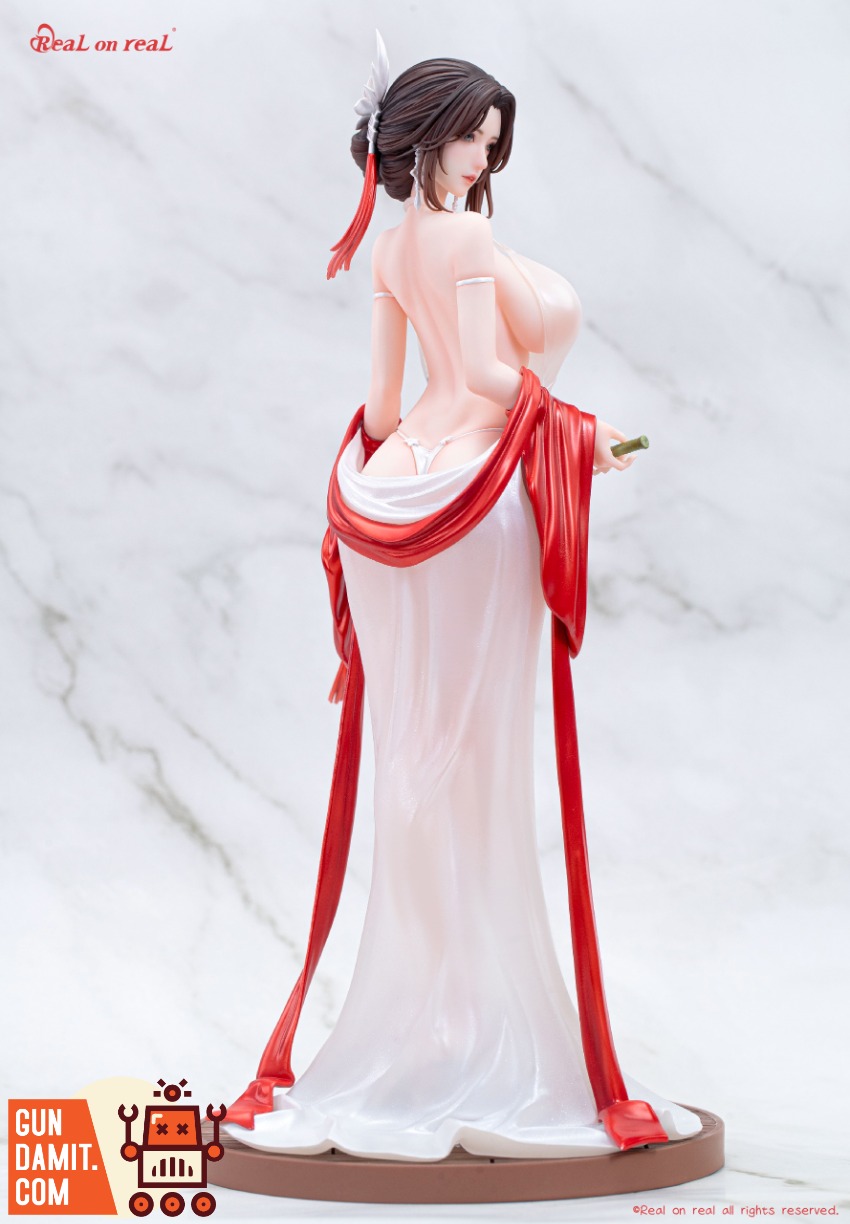 Qingyun 1/6 Figure - view 9 Real on Real Qingyun Ancient Style - view 9