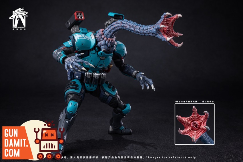 Powerspotoy Xpedion Steel Thunder Deluxe view 4 Powerspotoy Xpedion Steel Thunder Deluxe view 4
