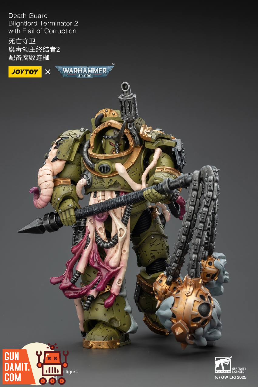 JT02878 Blightlord Terminator - view 15 JoyToy Blightlord Terminator 2 - view 15